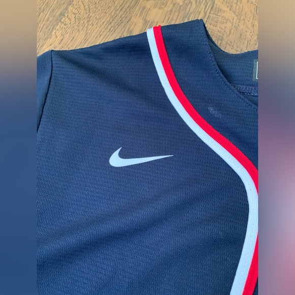 WASHINGTON NATIONALS Nike MLB Youth Boys Max Scherzer Base Cool Size Large 14/16 - Picture 10 of 10